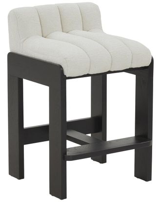 Safavieh Couture Delphini Boucle Counter Stool