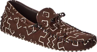 Tod's TodS Leather Loafer