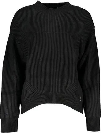 Patrizia Pepe Acrylic Womens Turtleneck Womens Sweater