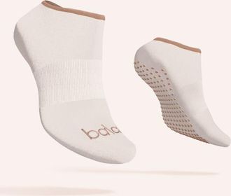 Bala The Low Sock in Sand at Nordstrom, Size Medium