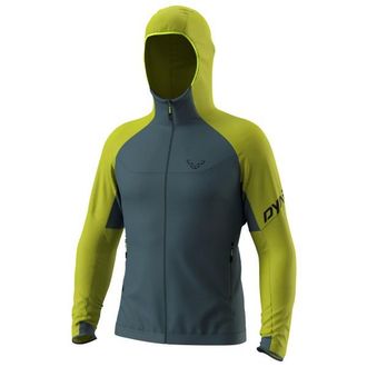 Dynafit Transalper Polartec Hooded Jacket Fleecejacke f&uuml;r Herren | blau
