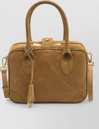 Golden Goose leather tote bag