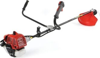 Blue Bird Desbrozadora De Gasolina Bluebird Bc280b De 27,4 Cc, Di&aacute;metro Del Eje De 24 Mm