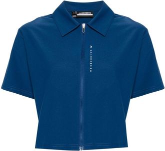 J.Lindeberg Cassandra Shirt - Womens - Elastane/Polyester/Recycled Polyester