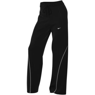 Nike Mid-rise Repel Zip Zwarte Trainingsbroek