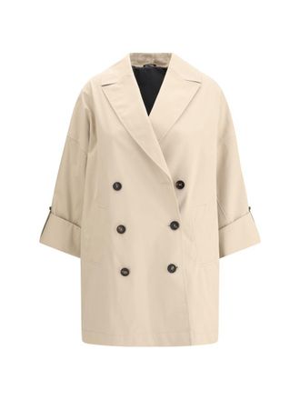 Brunello Cucinelli Coats