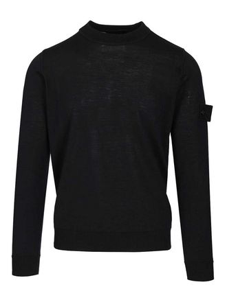 Stone Island Crew Neck Sweater