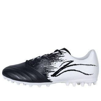 Li-Ning Dagger 2 AG Standard White Black ASFS009-1