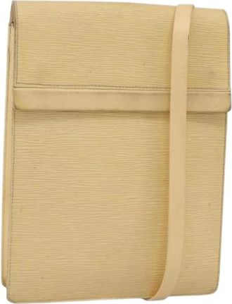 Louis Vuitton Pre-owned Cross Body Bags, female, Beige, Size: ONE SIZE Pre-owned M5247A Shoulder Bag