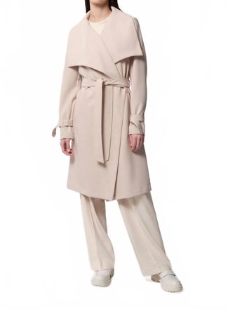 Soia & Kyo Olivia Coat In Mist