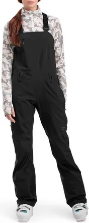 Outdoor Research Carbide Pertex Shield Waterproof Bibs Snow Pants in Solid Black at Nordstrom, Size X-Small