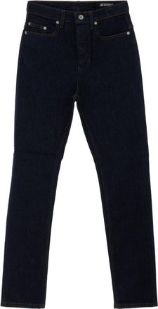 Jacquemus Dark Navy Denim Jeans