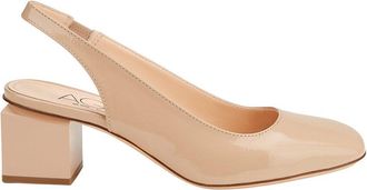 AGL Angie Sling B Patent Slingback