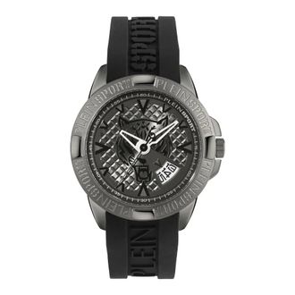 Plein Sport Heren, Accessoires, Zwart, Maat: ONE Size