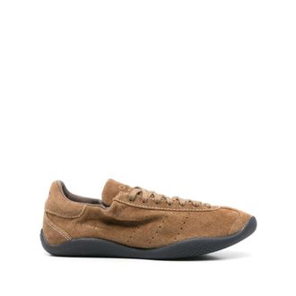 adidas Beige Sneakers met Logo - Heren - Fitnessschoenen - Beige - 41 EU - Fitness