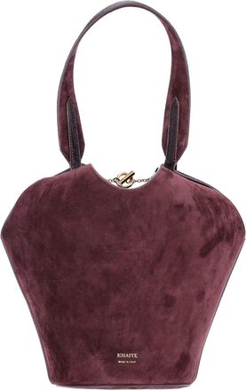 Khaite Borsa Tote Mini Lotus
