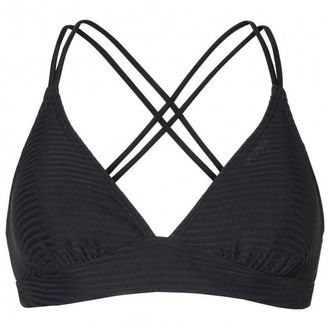 Protest PRTMM Patio Triangle Bikini-Top f&uuml;r Damen | schwarz