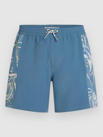 O'Neill ORiginals Side Panel 16 Boardshorts blauw