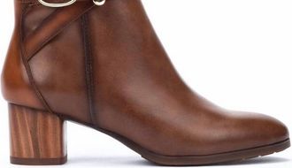 Pikolinos Womens Calafat Ankle Boot In Topo