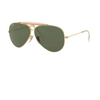 Ray-Ban unisex, Accessoires, Geel, Maat: 62 MM