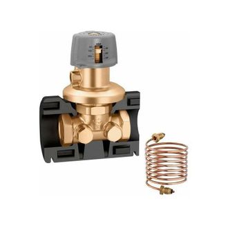 Caleffi Caleffi - Regulador De Presi&oacute;n Diferencial 1/2-3/4-1 140 1 - 50&divide;300