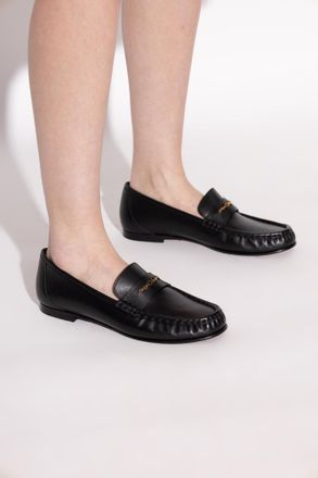 Chlo&eacute; Shoes Type loafers, Womens, Black