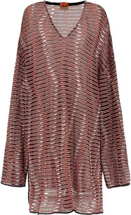 Vitelli Mens Wave Jacquard Sweater