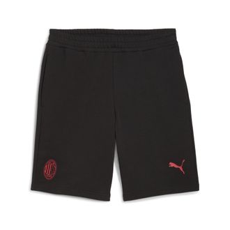 Puma Shorts AC Milan FtblEssentials da uomo, Accessori, Nero, XXL