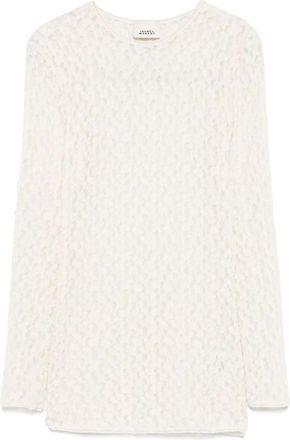 Isabel Marant Off White Lace Top