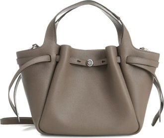 Tory Burch Borsa a tracolla Romy - Marrone