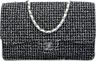 Chanel Pre-owned Vintage Shoulder Bag - Dames - Vintage Schoudertas - Veelkleurig - ONE Size - Leer - Vintage