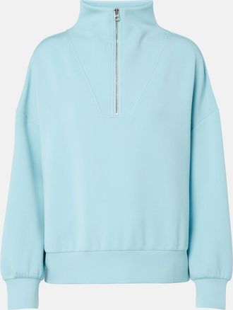 Varley Hawley half-zip sweatshirt