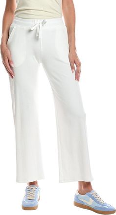 Knit Riot Micro Rib Relaxed Leg Pant