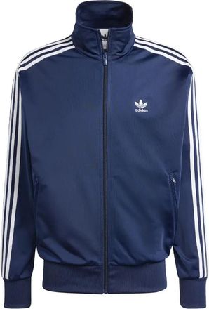 adidas Adicolor Classics Firebird Trainingsjack - Heren - Trainingsjackets - Blauw - XL - Polyester - Fitness