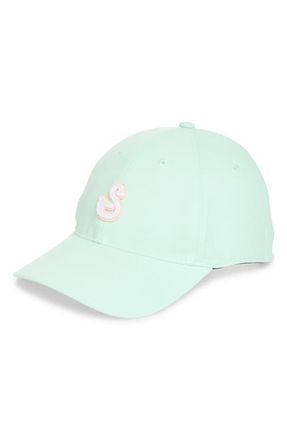 Swannies Nelly Snapback Baseball Cap in Mint at Nordstrom