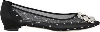 Manolo Blahnik FOOTWEAR - Ballet flats on YOOX.COM