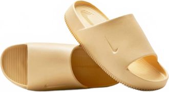 Nike WomenS Calm Slides In Sesame