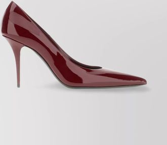Saint Laurent leather norma pumps