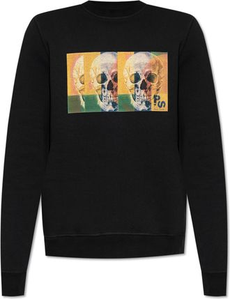 Paul Smith Ps Paul Smith Printed Sweatshirt