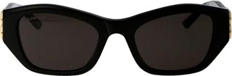 Balenciaga Sunglasses, female, Black, Size: 53 MM Stylish Sunglasses Bb0311Sk