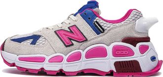 New Balance Salehe Bembury x 574 YURT Universal Communication - Workwear White MS574YSA