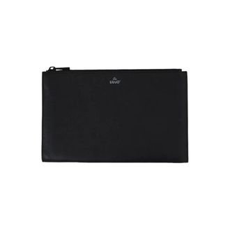 Liu Jo Clutches, female, Black, Size: ONE SIZE Pochette