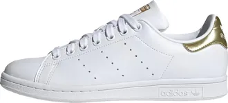 adidas (WMNS) adidas Stan Smith White Gold Metallic G58184
