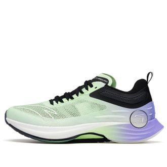 Anta Mach Pro Green Black Purple 112325584S-3