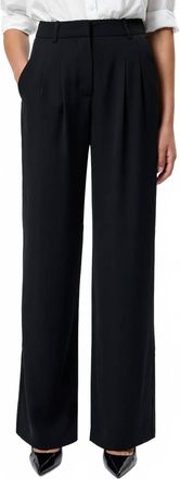 French Connection Harry Suiting Trousers In Black