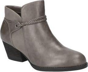 Bella Vita Audrina Bootie in Grey at Nordstrom Rack, Size 7