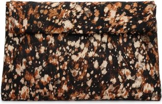 Kazar Lexie Handtas met handvat - Dames - Clutches - Veelkleurig - ONE Size - Leer - Tassen