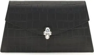 Alexander McQueen Clutch Black