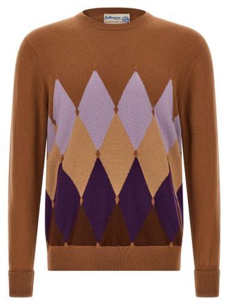 Ballantyne Argyle -Pullover