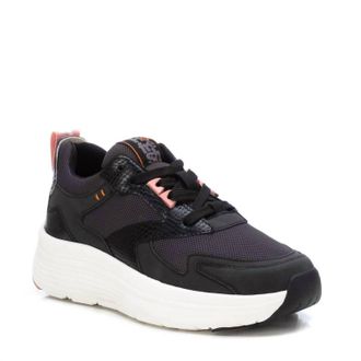 Xti Womens Sneakers In Black